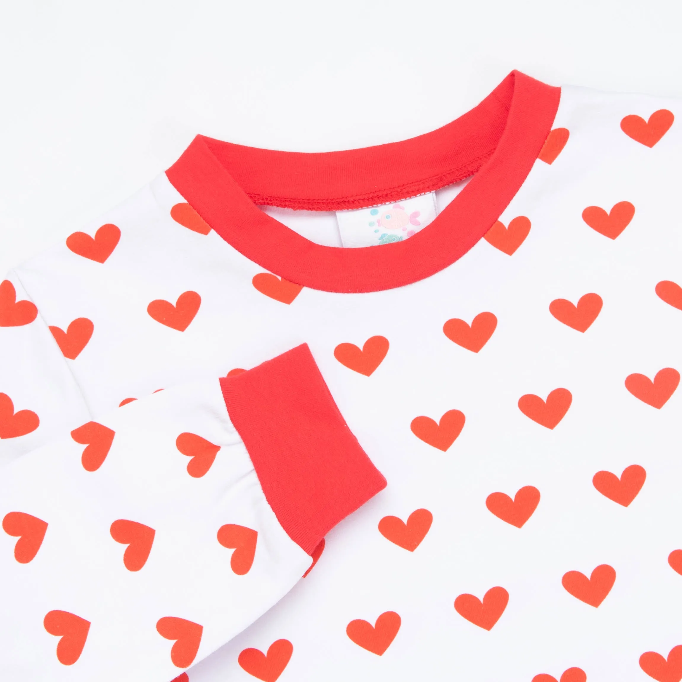 My Valentine Soft Set, Red