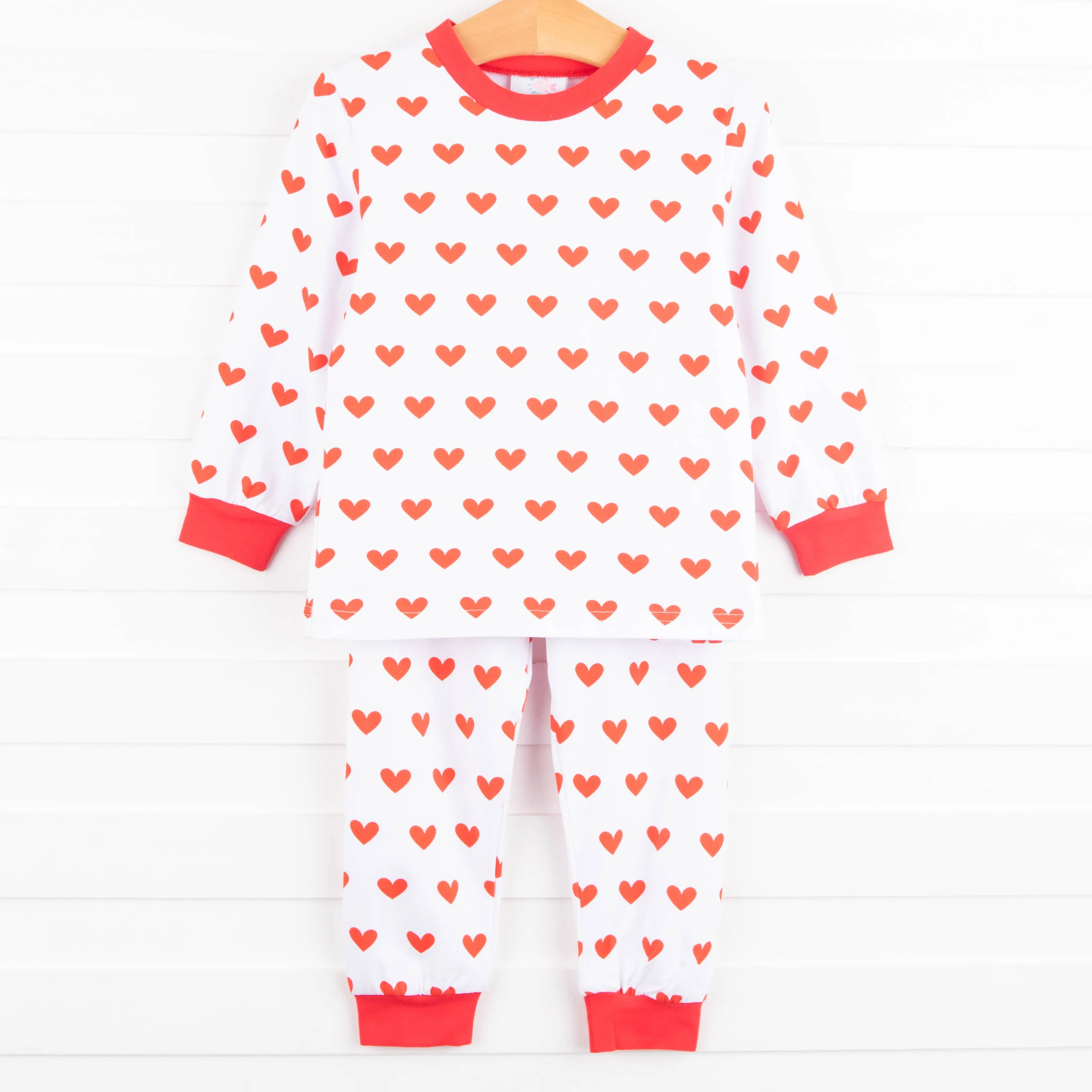 My Valentine Soft Set, Red