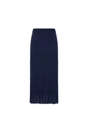 Natalie Knit Skirt