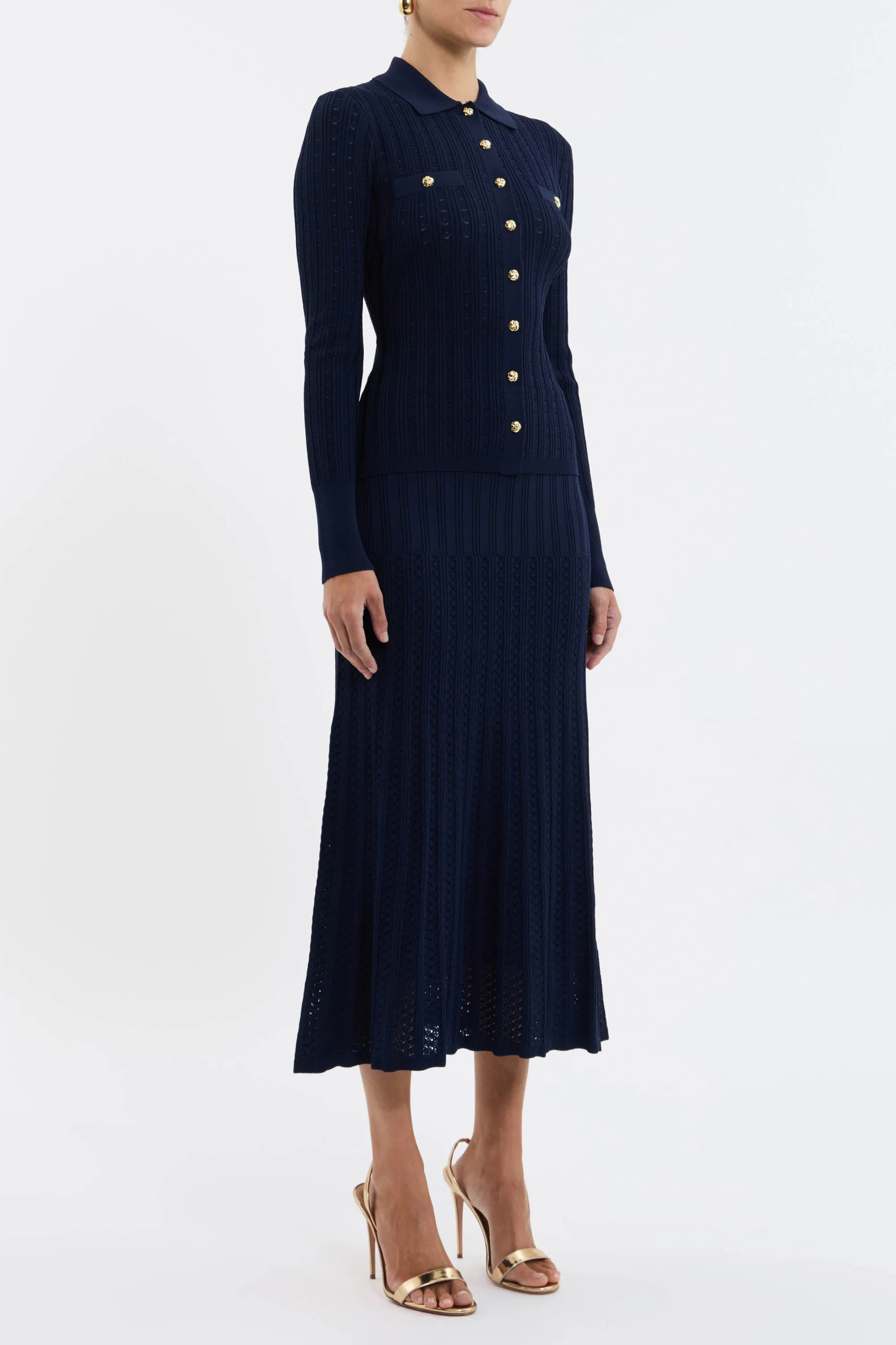Natalie Knit Skirt