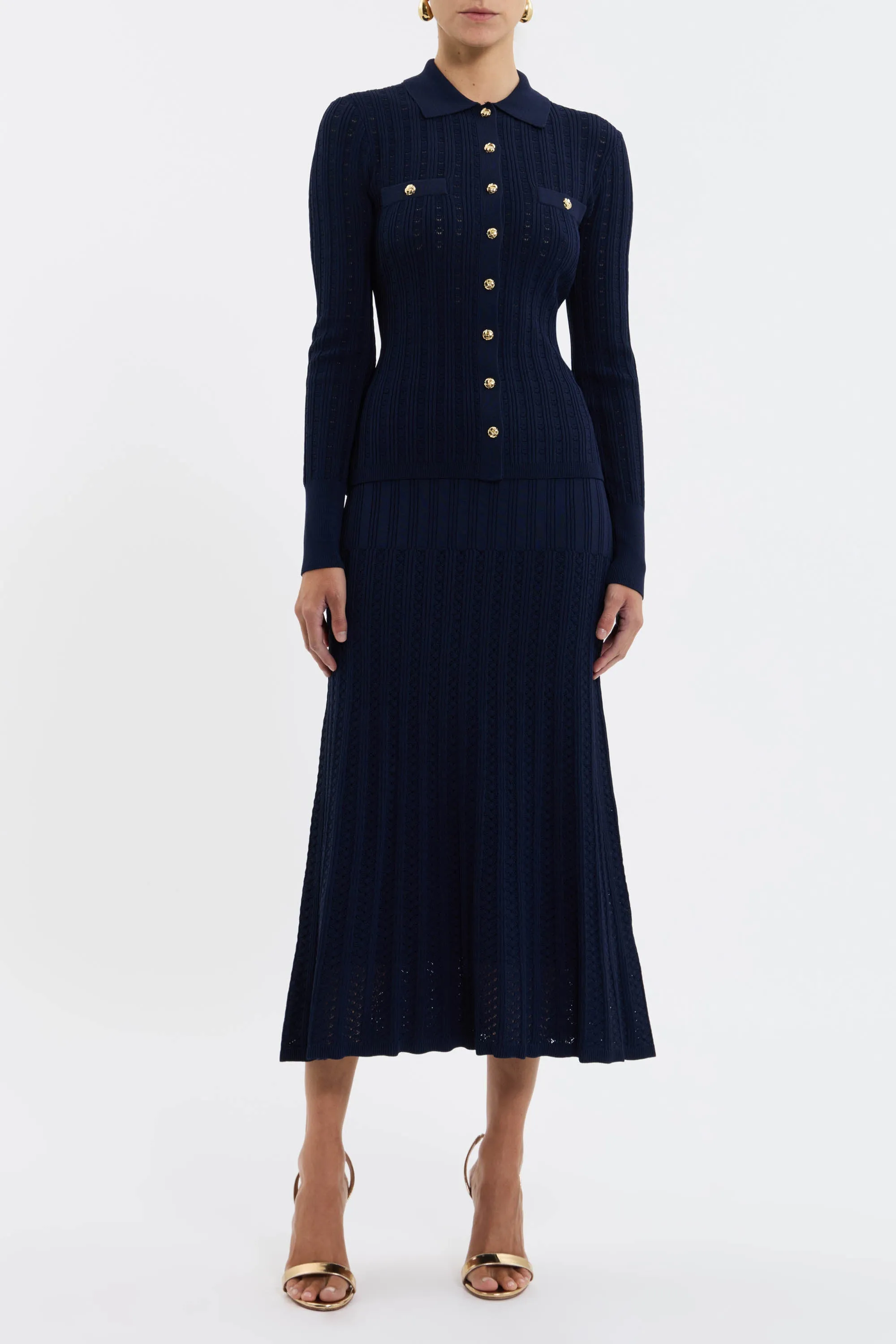 Natalie Knit Skirt