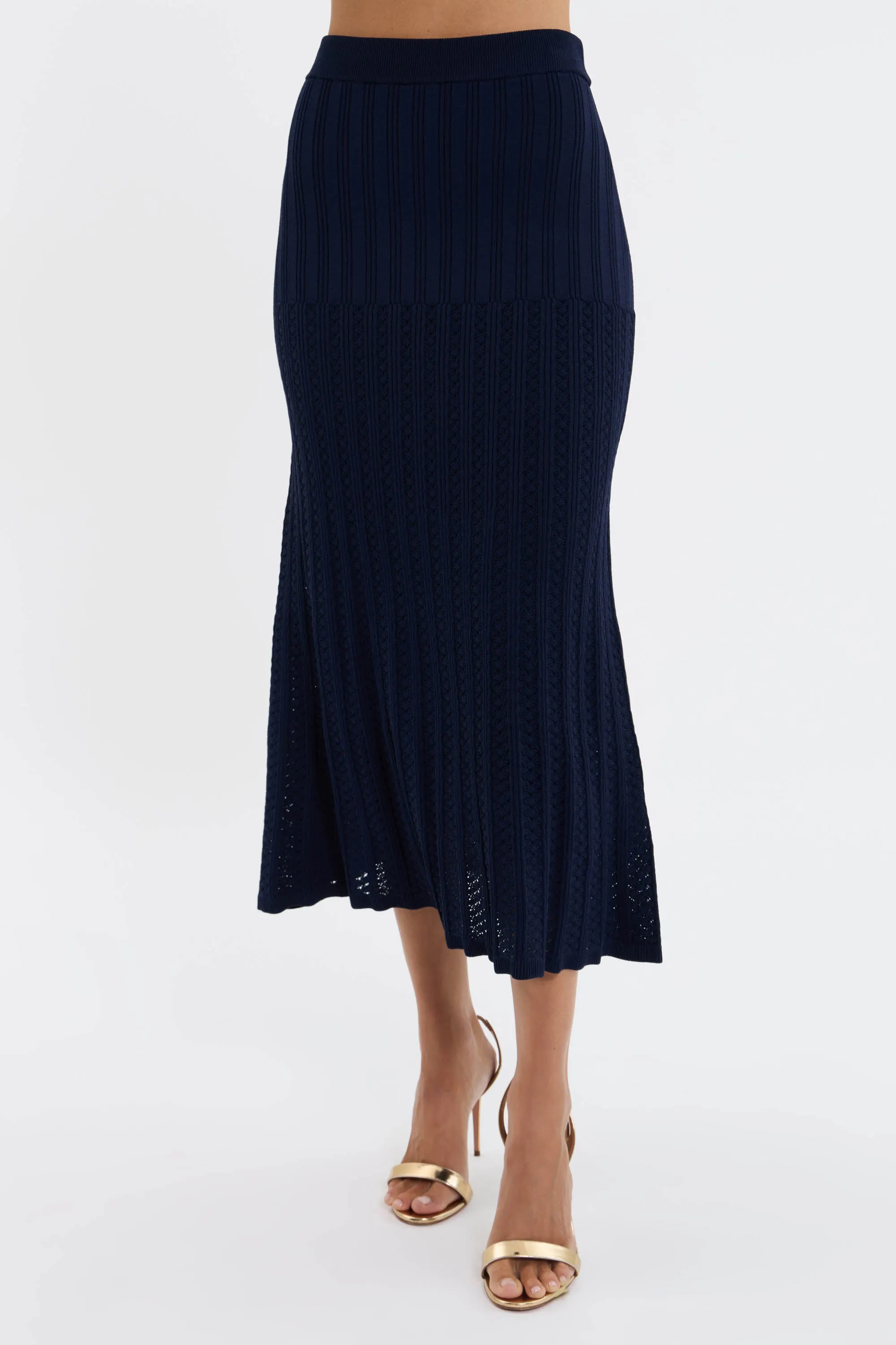Natalie Knit Skirt