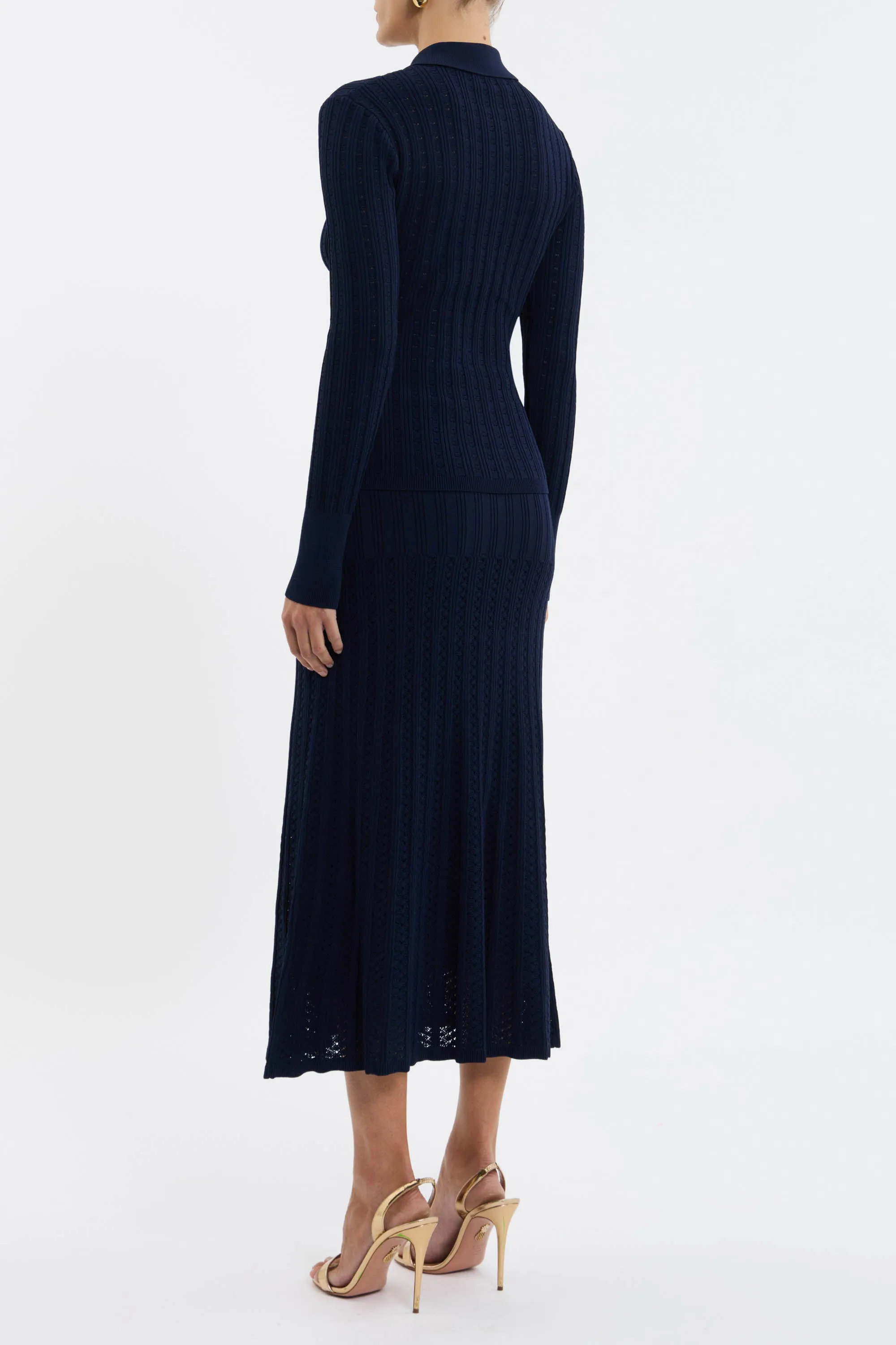 Natalie Knit Skirt
