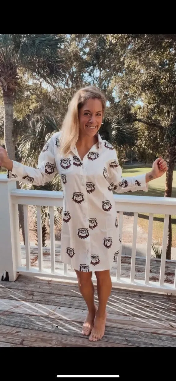 NEW!!! - Cotton Sleepshirts