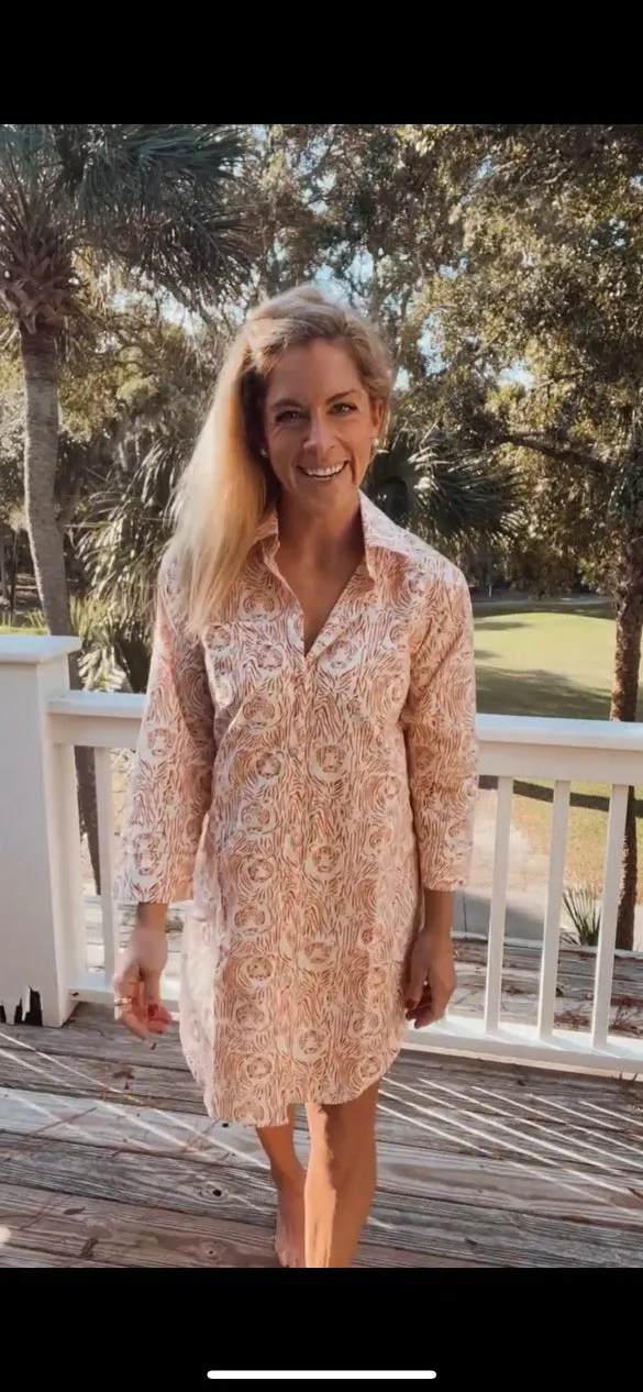 NEW!!! - Cotton Sleepshirts