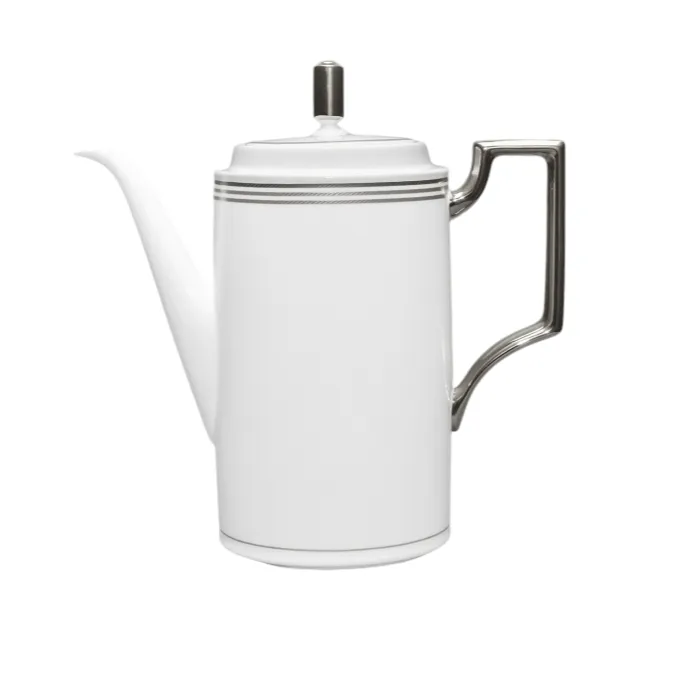 Noritake Aidan Platinum Coffee Server 1.65L AID038
