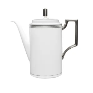 Noritake Aidan Platinum Coffee Server 1.65L AID038