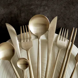 [Notdam] 6pc Dinner Cutlery Set