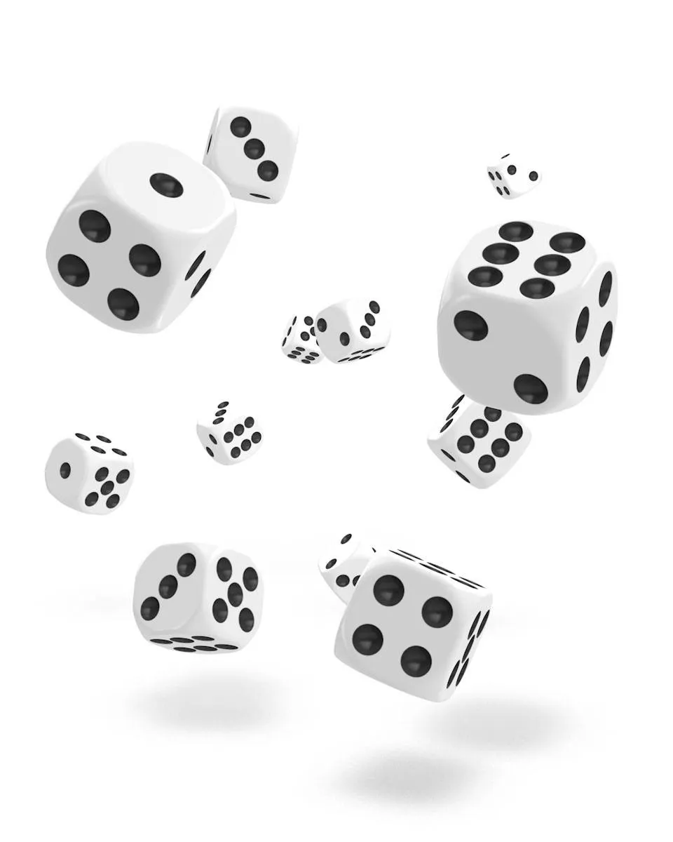 Oakie Doakie Dice D6 Dice 12 mm Solid - White (36)