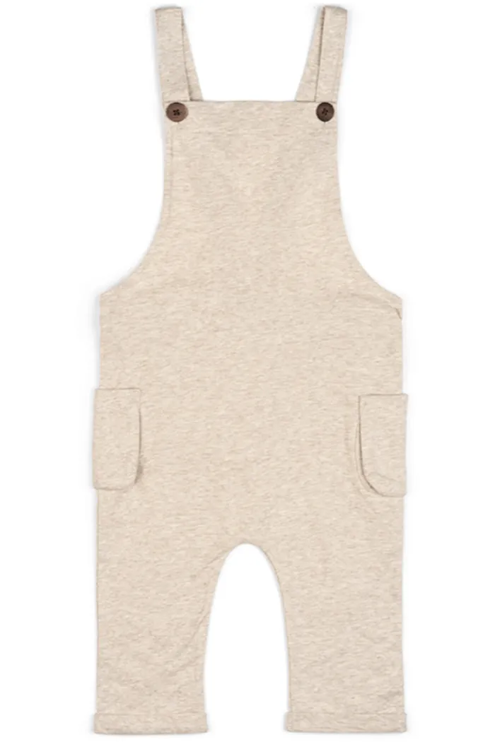 Oatmeal Overalls