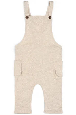 Oatmeal Overalls