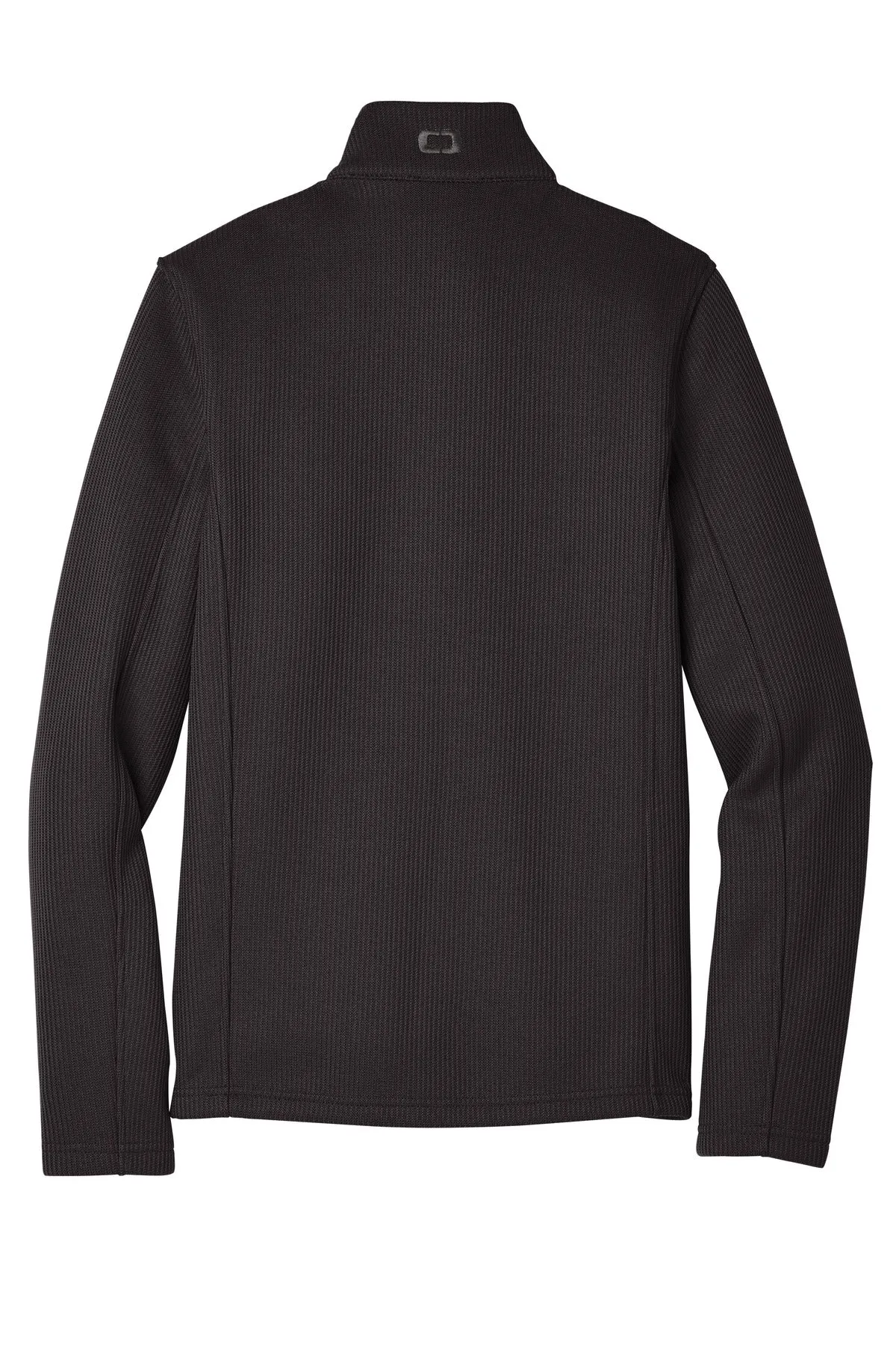 OGIO  Grit Fleece Jacket. OG727 Blacktop