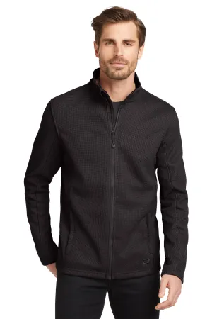 OGIO  Grit Fleece Jacket. OG727 Blacktop