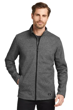OGIO  Grit Fleece Jacket. OG727 Diesel Grey Heather