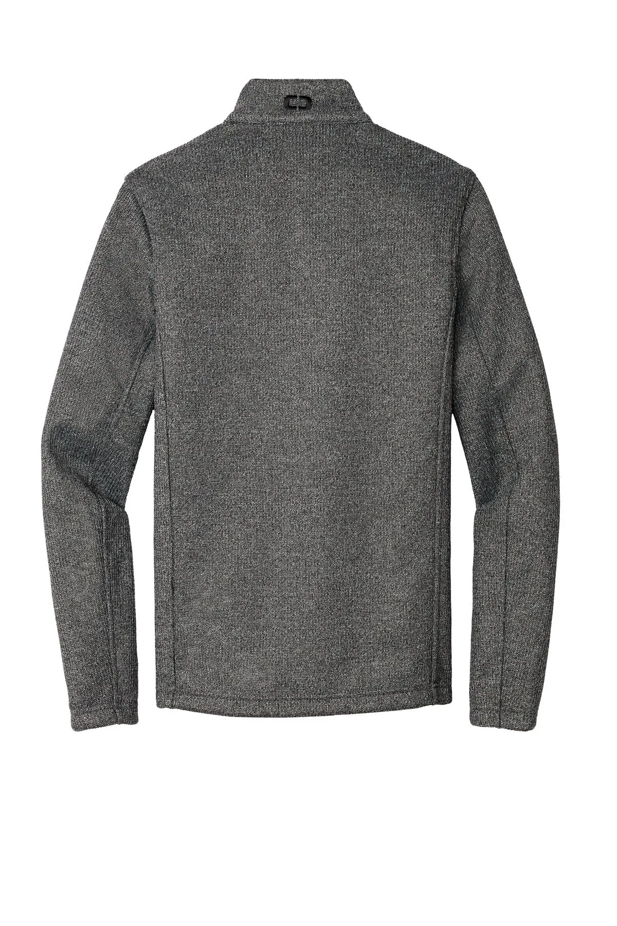 OGIO  Grit Fleece Jacket. OG727 Diesel Grey Heather