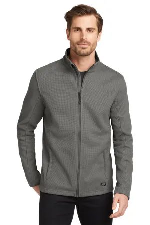 OGIO  Grit Fleece Jacket. OG727 Gear Grey