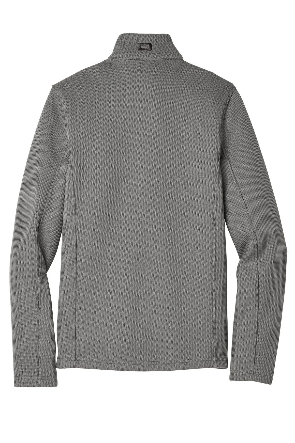 OGIO  Grit Fleece Jacket. OG727 Gear Grey