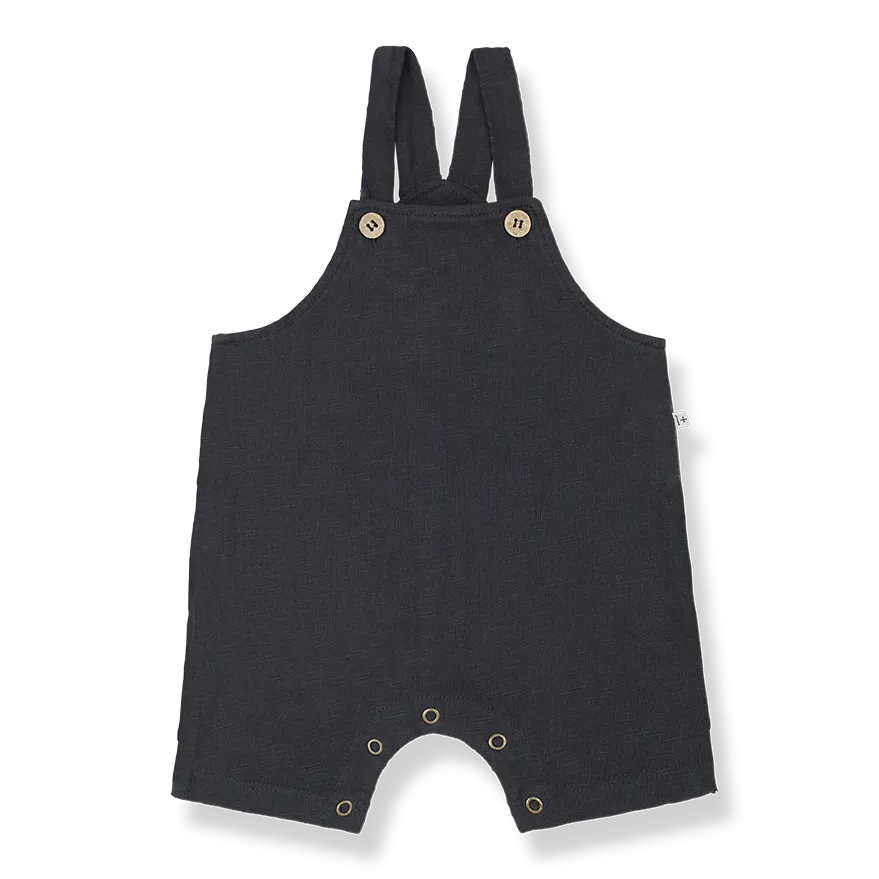 One More In The Family- ROCCO Overalls (anthracite)