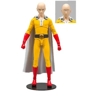 One-Punch Man Saitama 7-Inch Action Figure