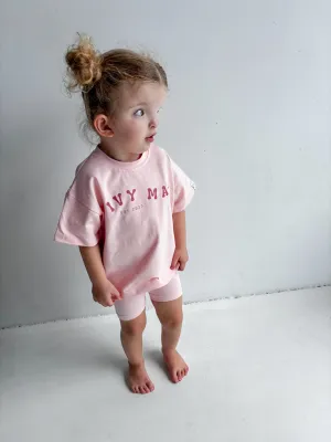 Organic Cotton IM Logo Set