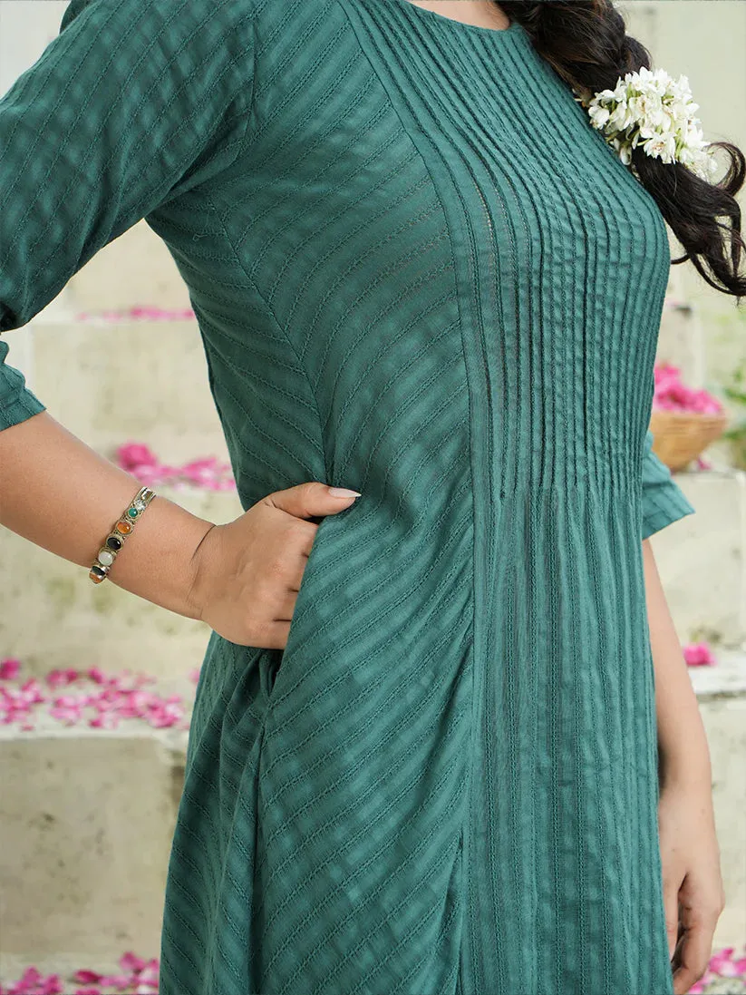 Oshi Kurta Set with Dupatta