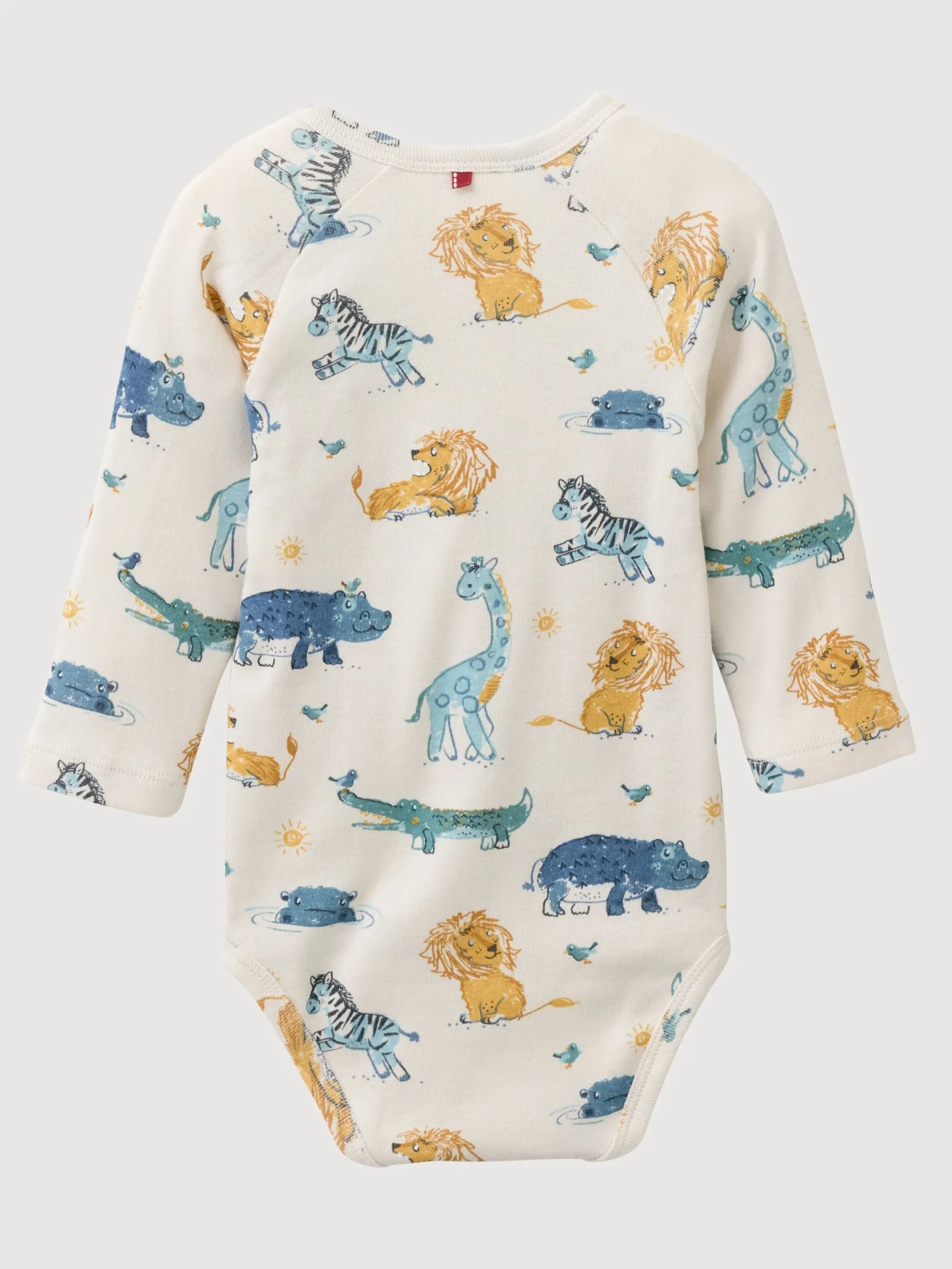 Overall Baby Flowers | People Wear Organic