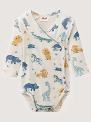 Overall Baby Flowers | People Wear Organic
