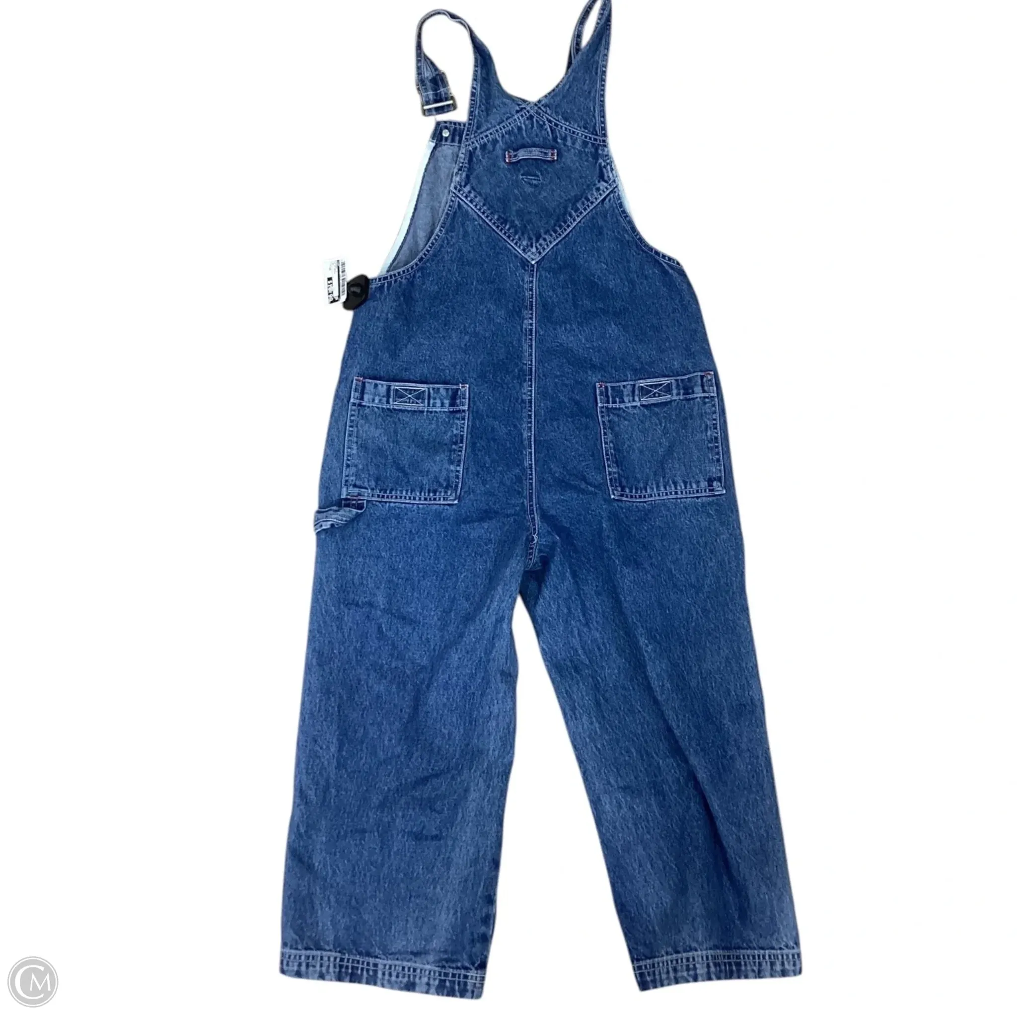 Overalls By Gap In Blue Denim, Size: Xs