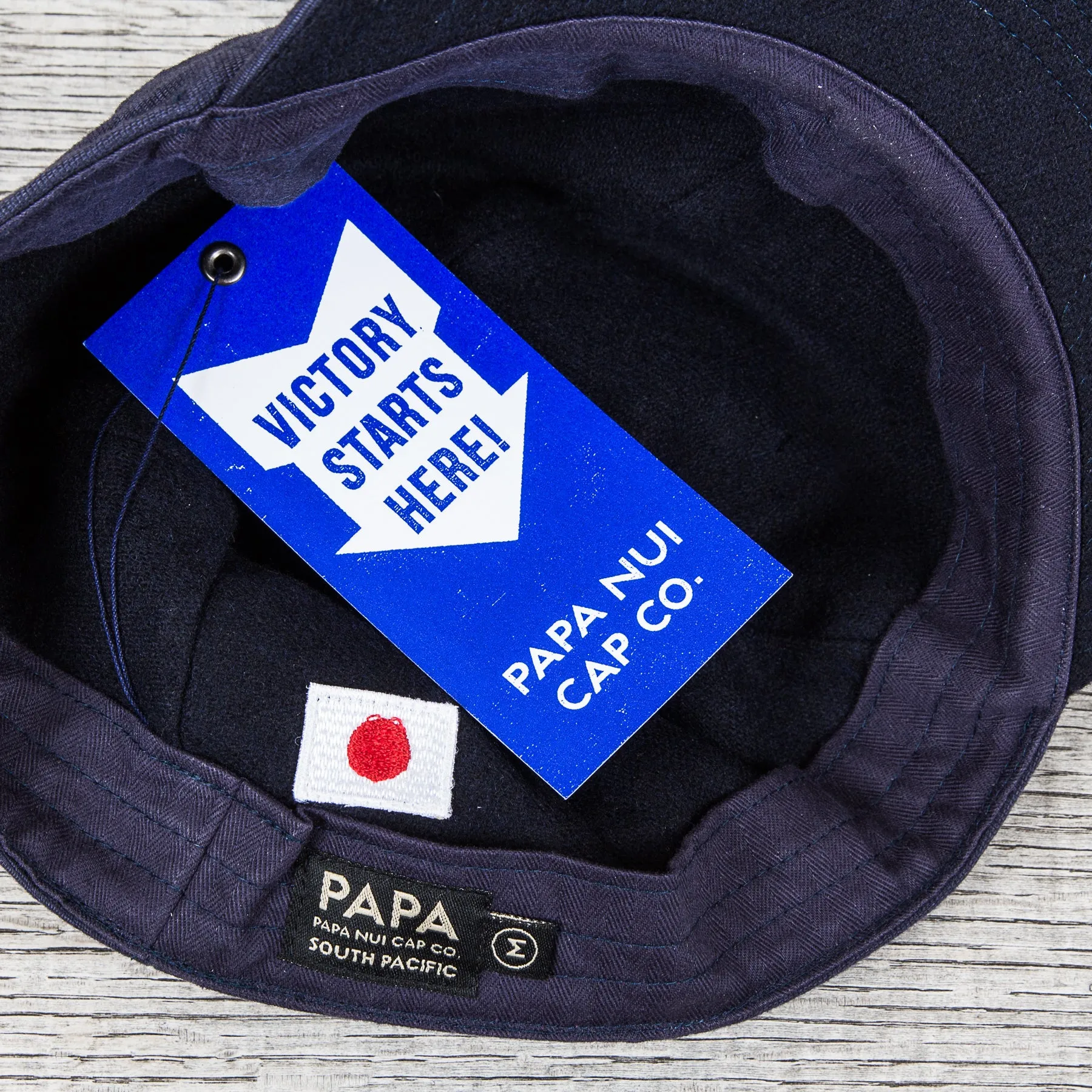 Papa Nui Cap Co. Bird Farm Cap