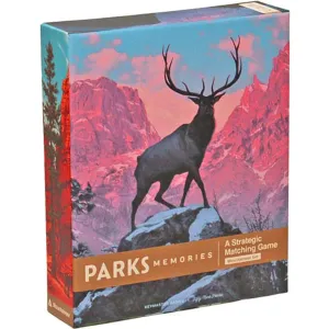 Park Memories Mountaineer