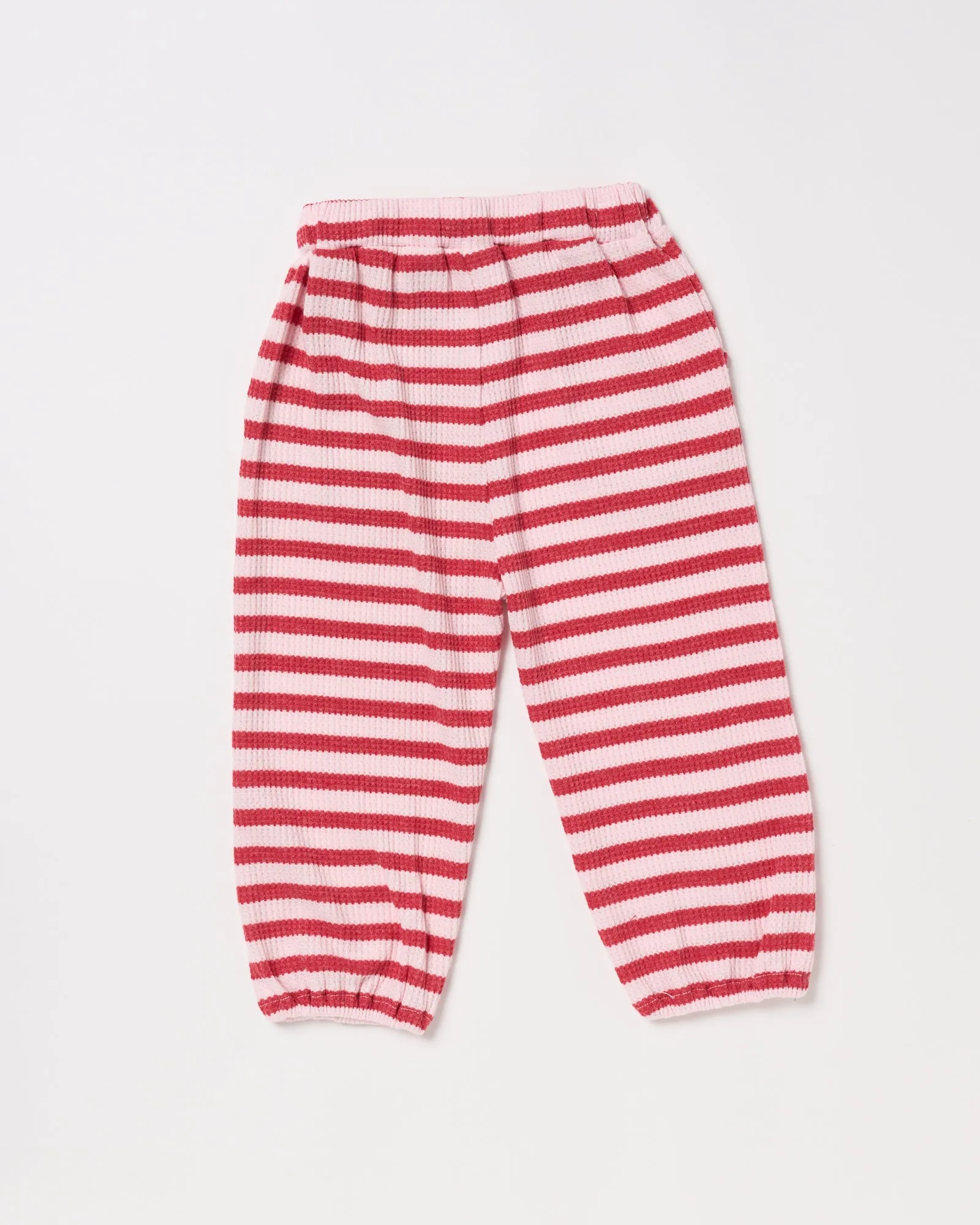 Parker Set - Strawberry Stripe