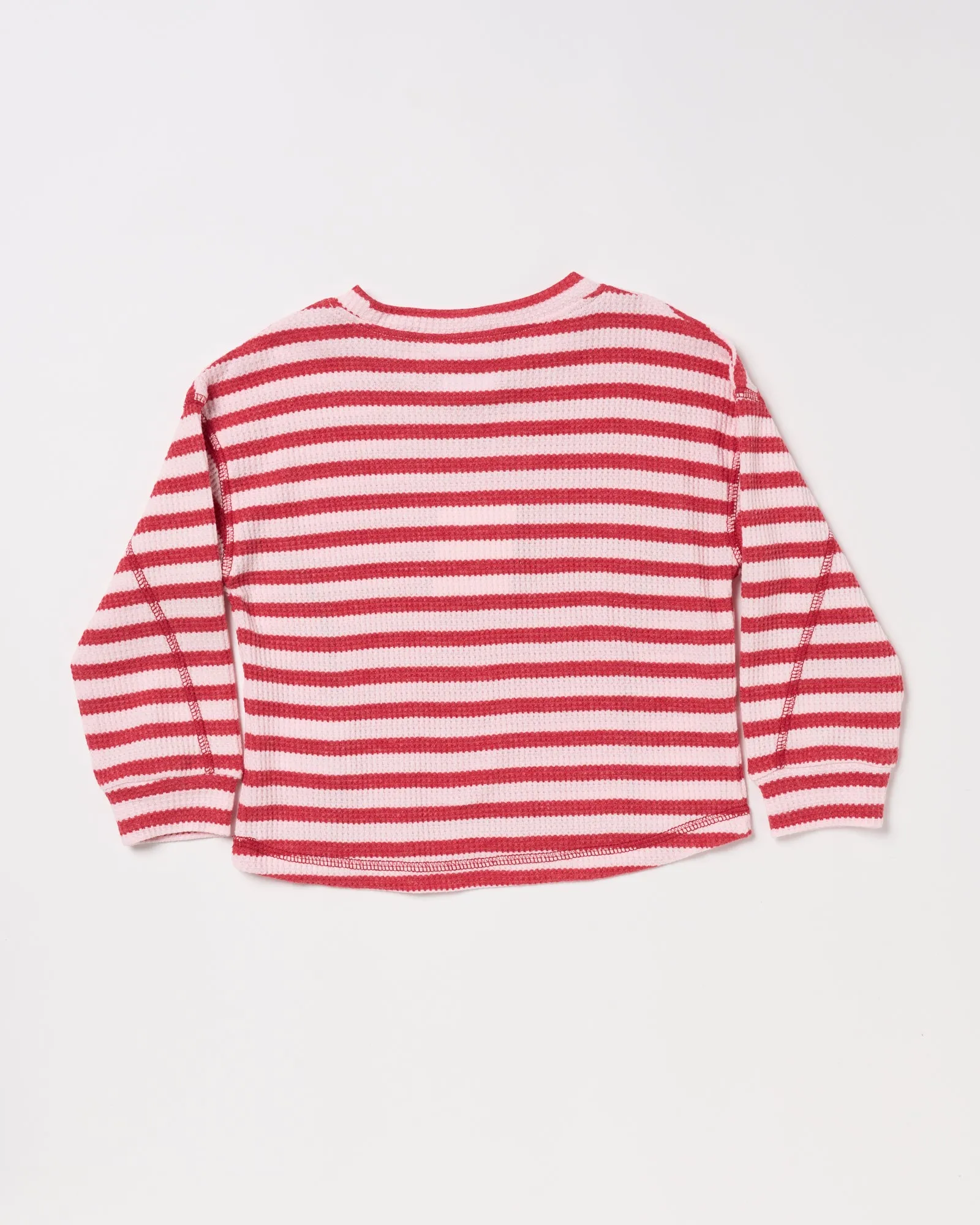 Parker Set - Strawberry Stripe