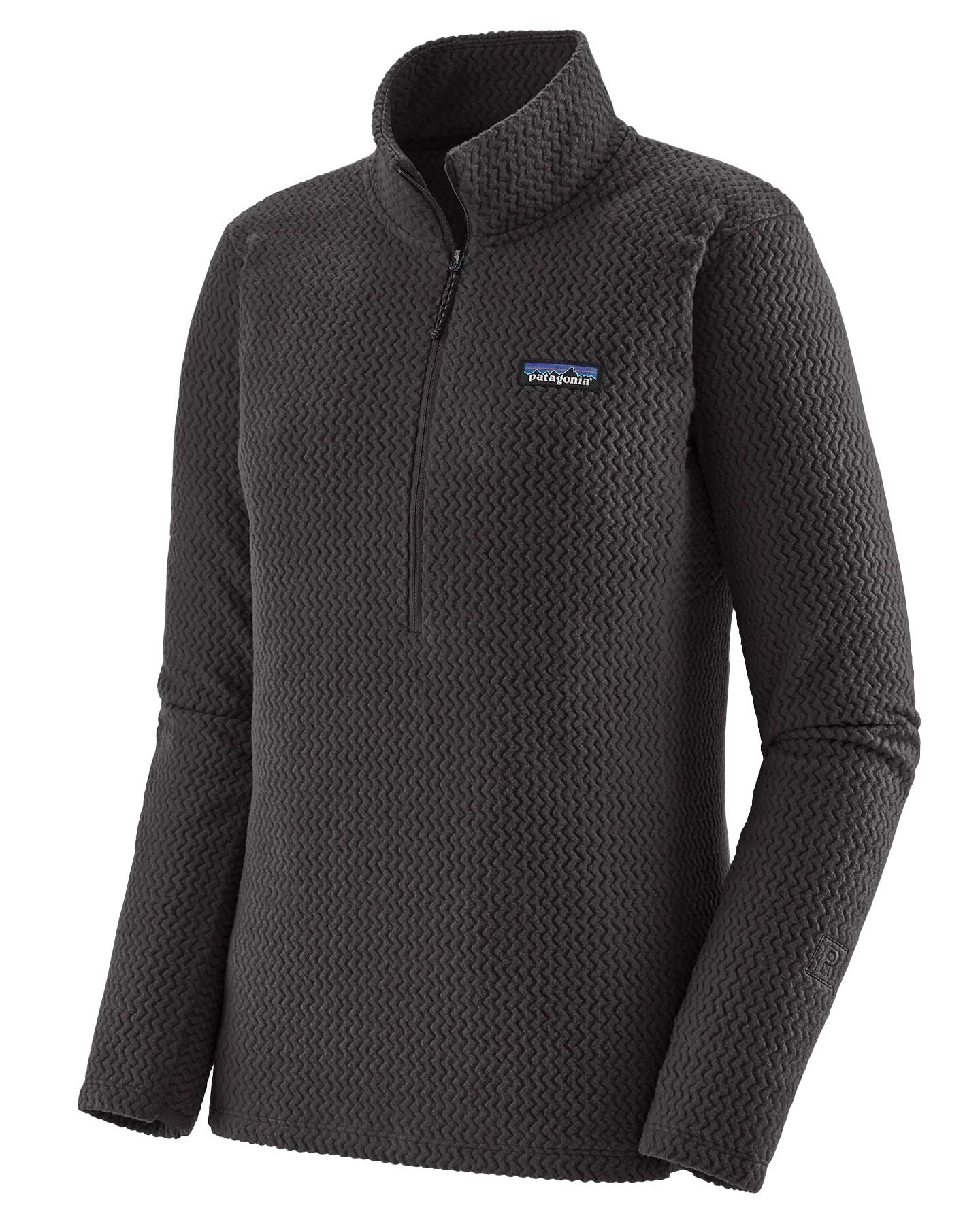Patagonia R1 Air Women's Zip-Neck - Black