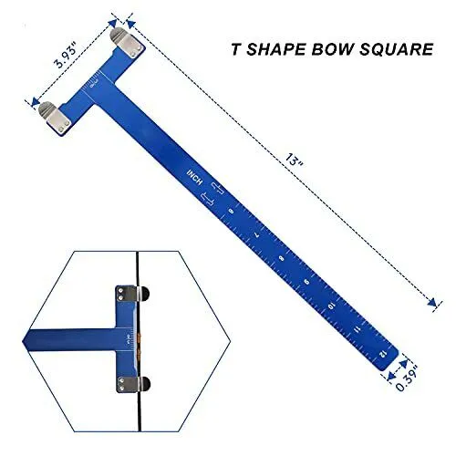 Perogen T Square Bundle