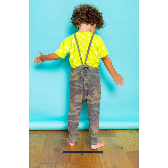 Peyton | Camo | Olive