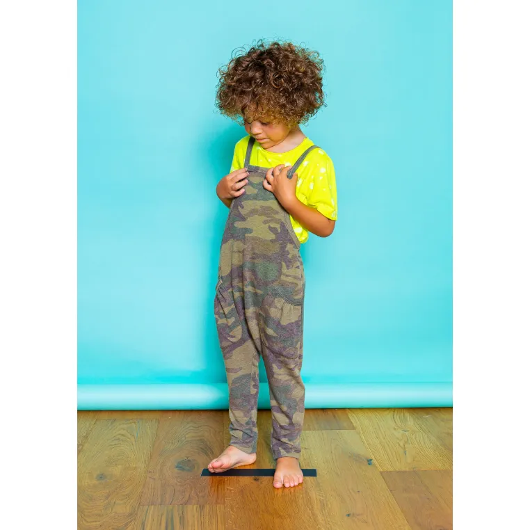 Peyton | Camo | Olive