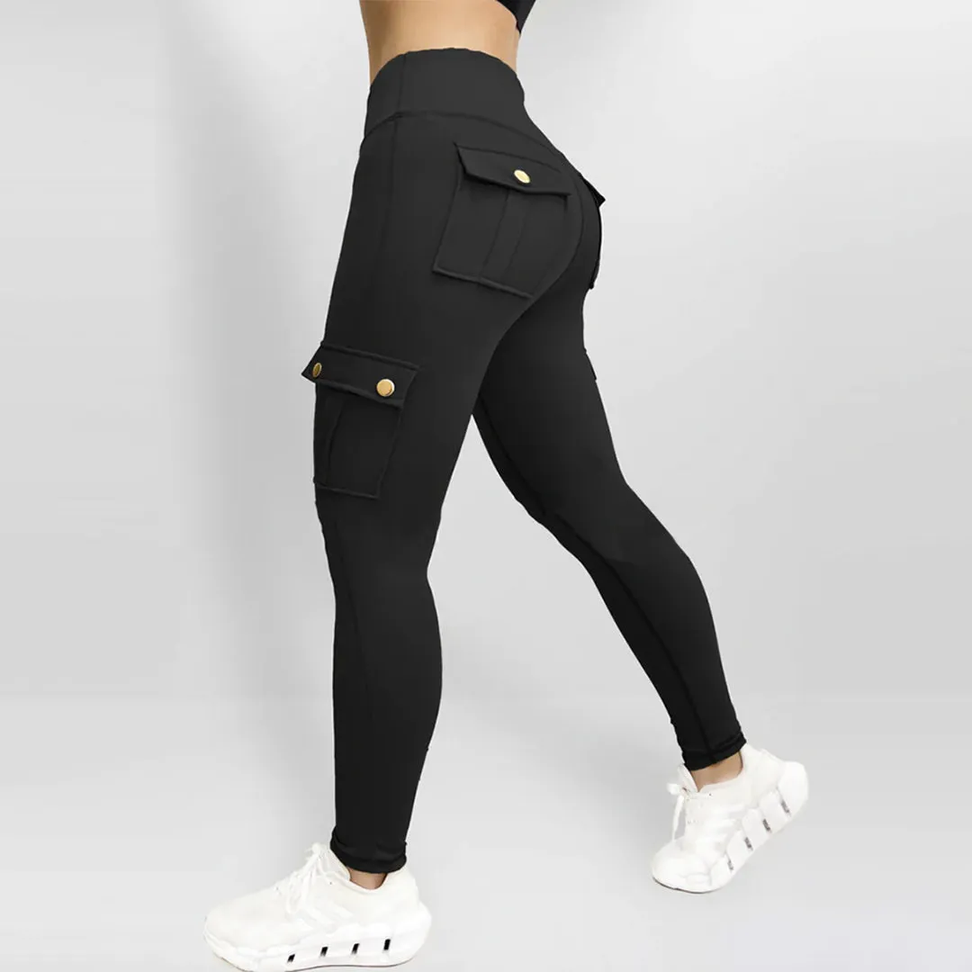 Philippa | Utility Pocket Leggings