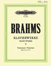 Piano Works Vol.2: Variations