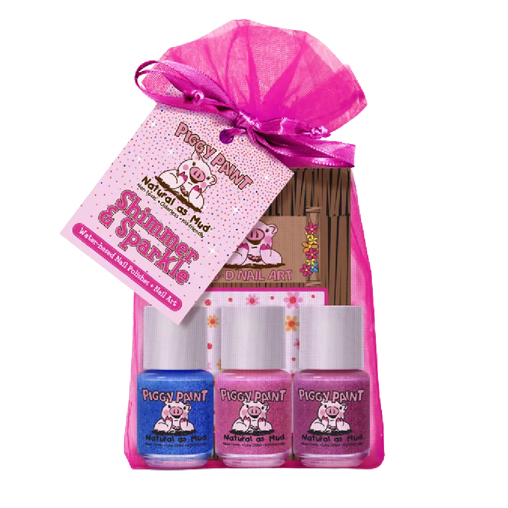 Piggy Paint Gift Sets