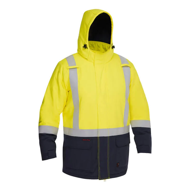 PIP Bisley AR/FR Inherent Insulated Parka 385M8387H
