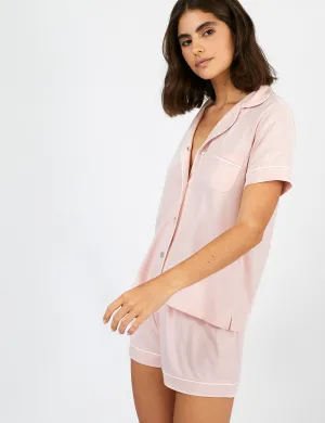 PJ Boyfriend Corto Light Rosebloom