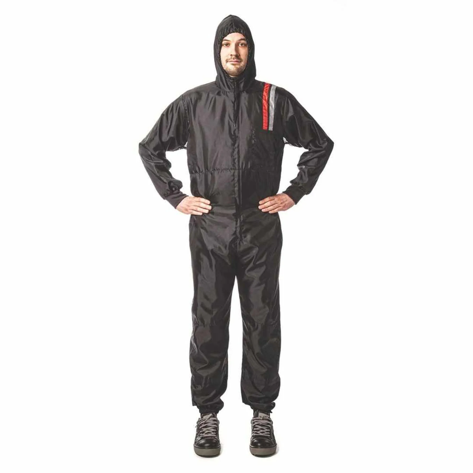Polytec Air Suit One Piece Black