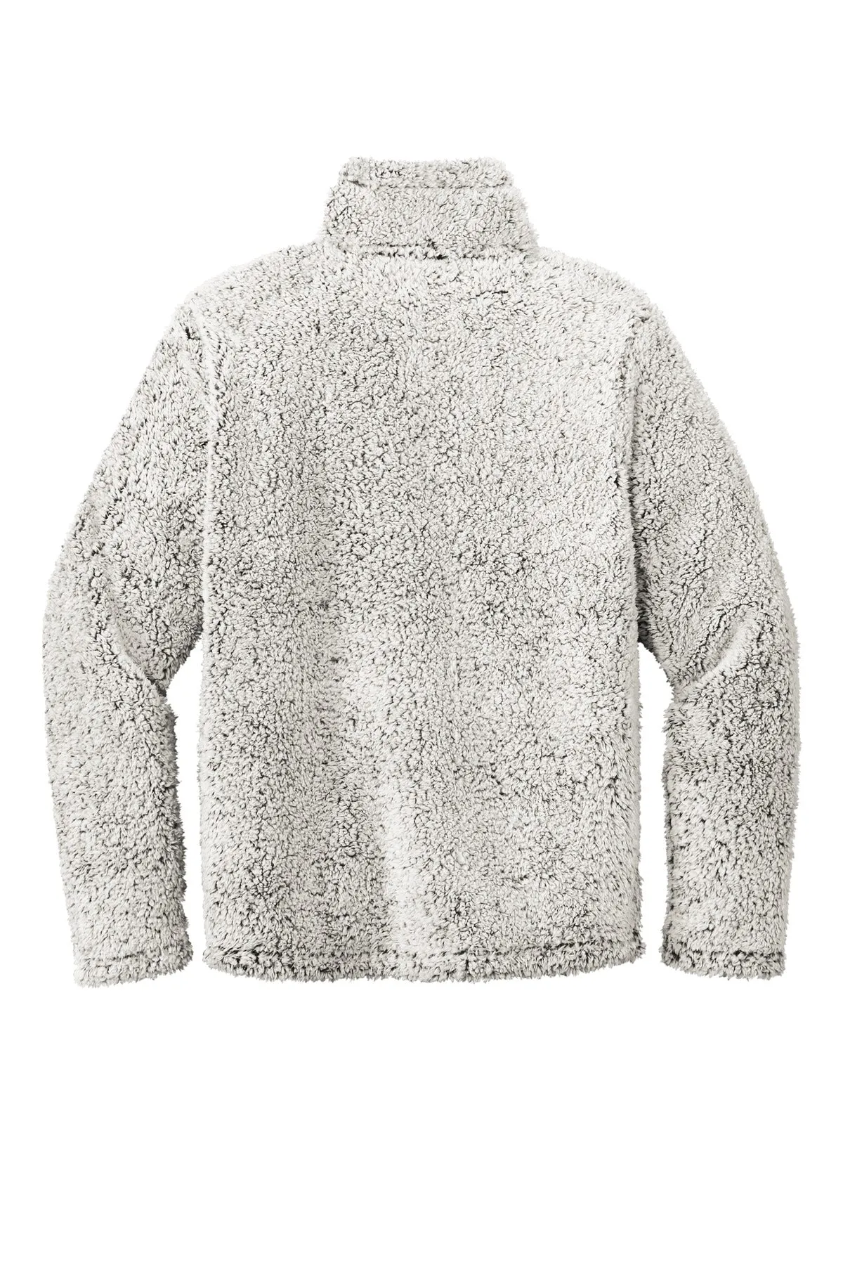 Port Authority  Cozy 1/4-Zip Fleece F130 Grey Heather
