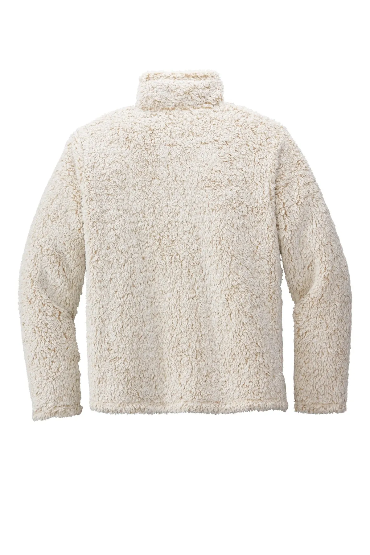 Port Authority  Cozy 1/4-Zip Fleece F130 Oatmeal Heather