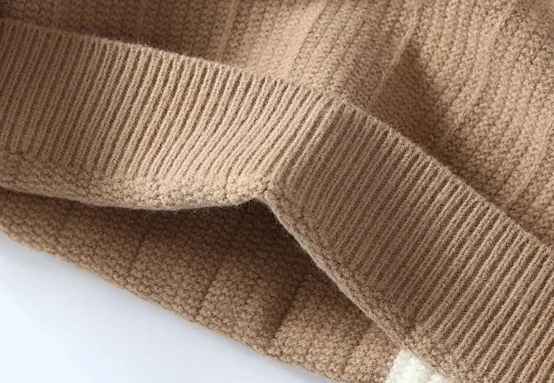 Pull Homme 2024 New Fall Winter High End Thick Warm Knit Sweater Men Korean Harajuku Mens Sweaters Casual Male Christmas Jumper