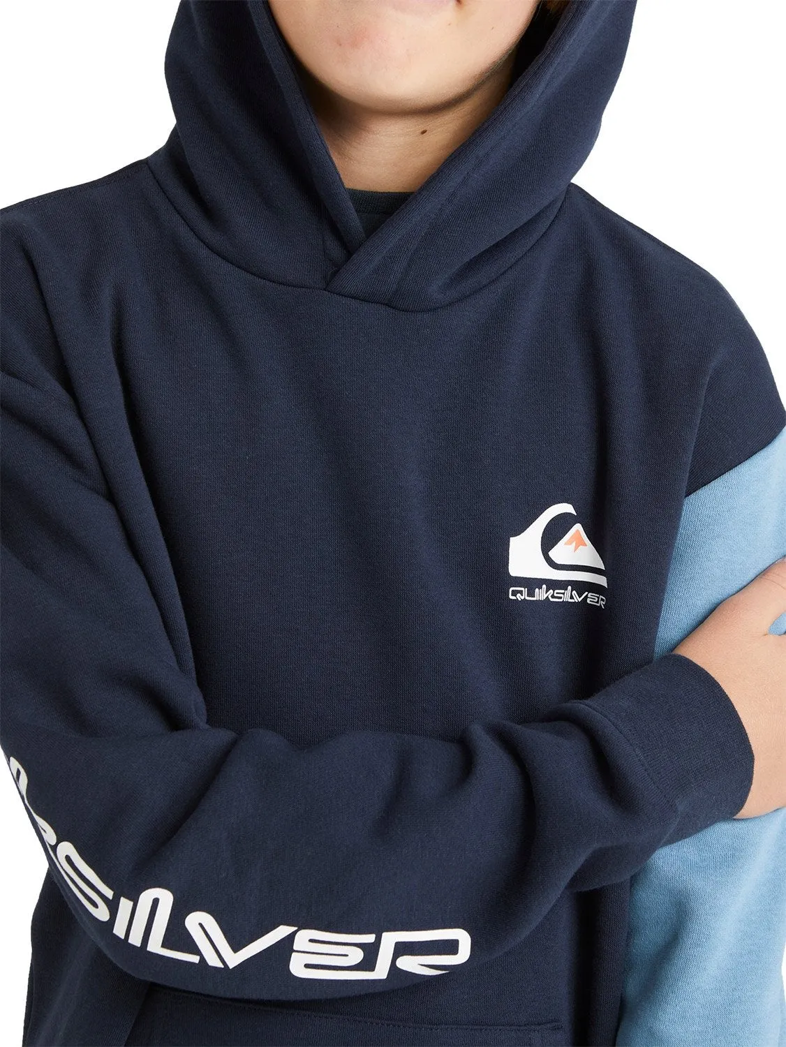 Quiksilver Boys Colour Flow Hoody