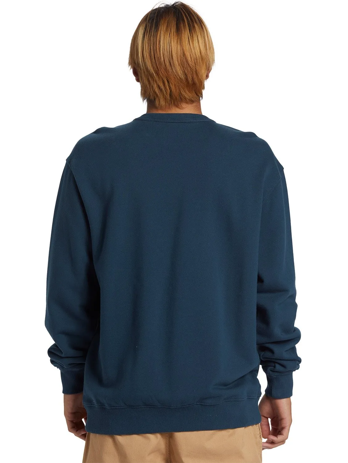 Quiksilver Men's Alex Kopps Crew Sweater
