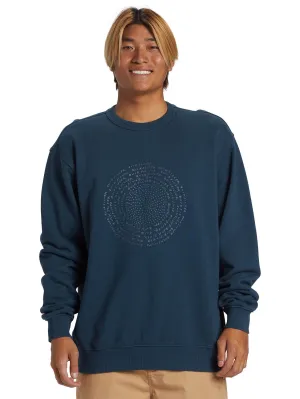 Quiksilver Men's Alex Kopps Crew Sweater
