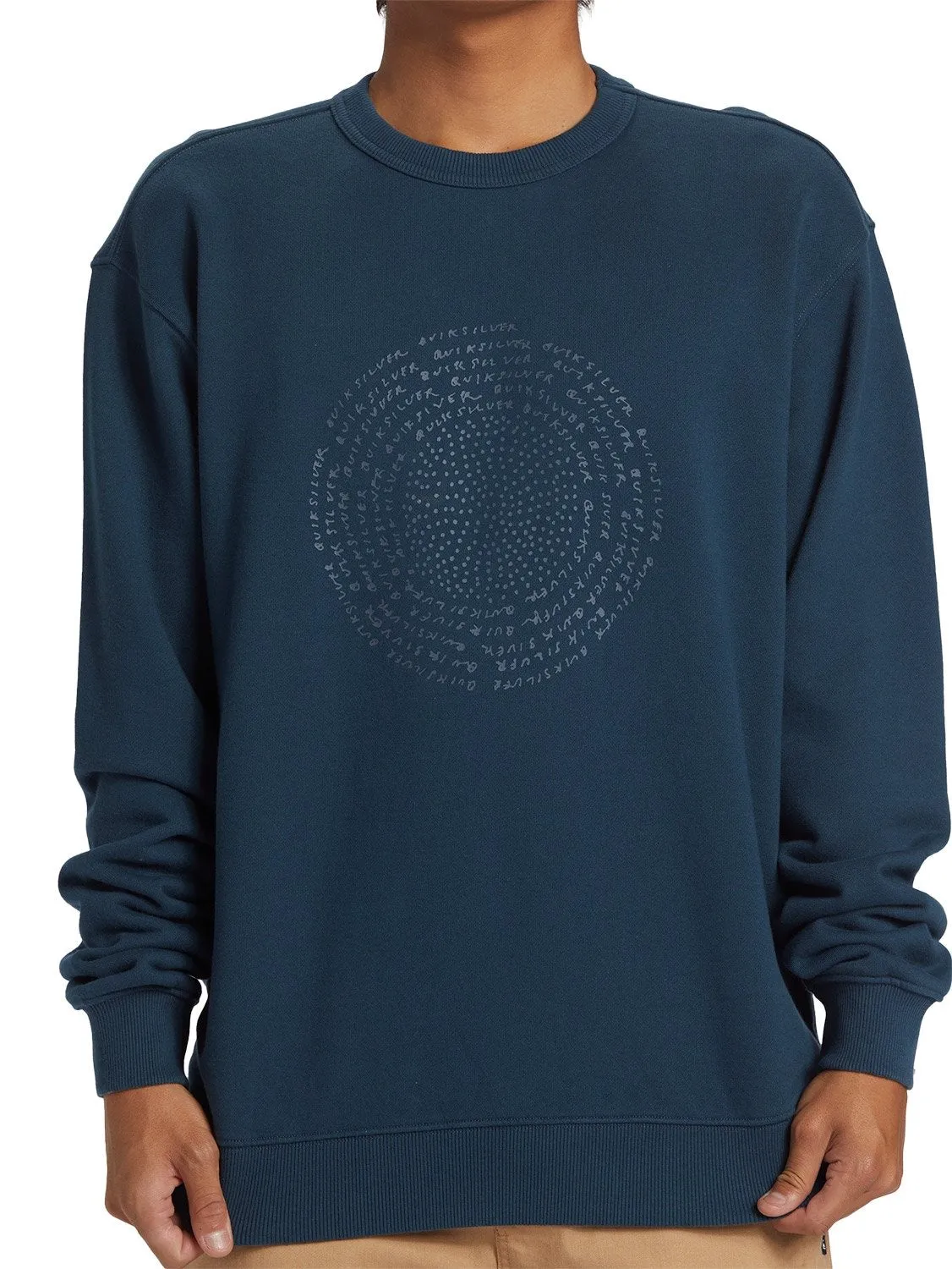 Quiksilver Men's Alex Kopps Crew Sweater