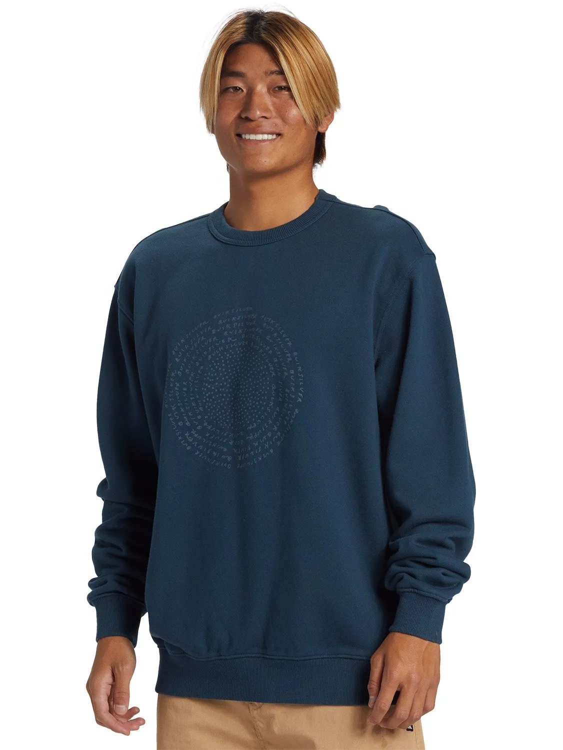 Quiksilver Men's Alex Kopps Crew Sweater